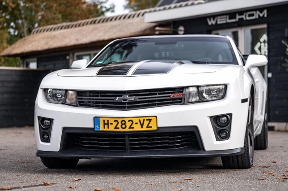 Chevrolet Camaro - Afbeelding 16 van 30