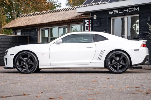 Chevrolet Camaro - Afbeelding 17 van 30
