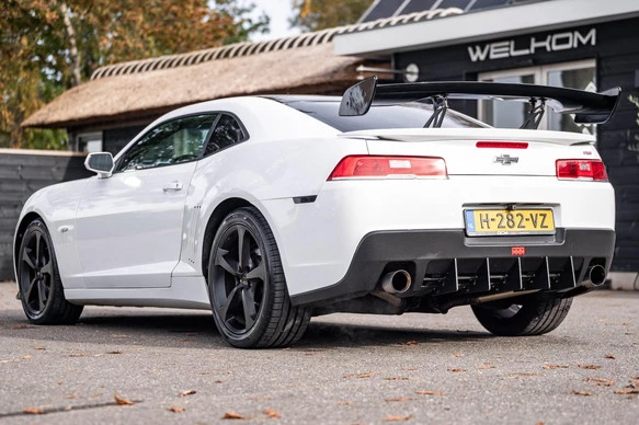 Chevrolet Camaro - Afbeelding 18 van 30