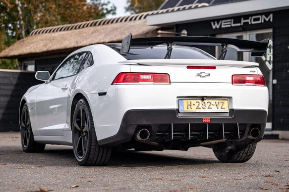 Chevrolet Camaro - Afbeelding 19 van 30