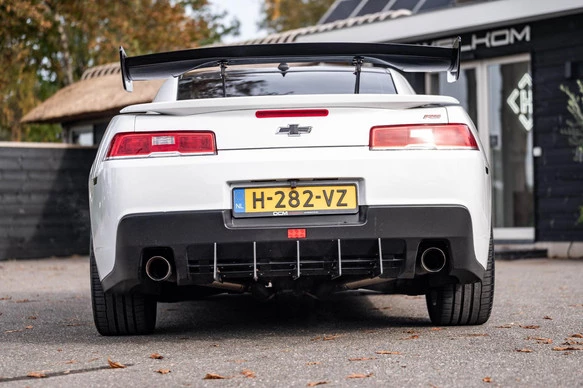 Chevrolet Camaro - Afbeelding 20 van 30