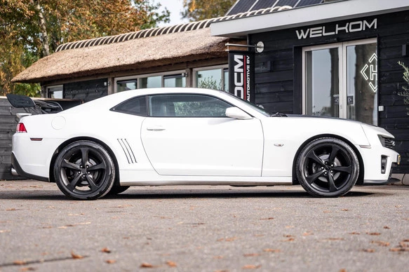 Chevrolet Camaro - Afbeelding 21 van 30