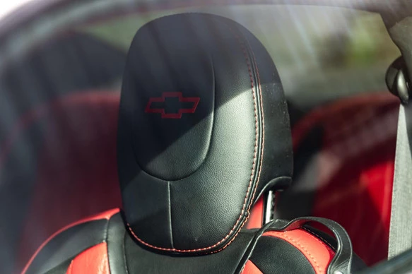 Chevrolet Camaro - Afbeelding 22 van 30