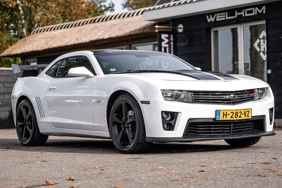 Chevrolet Camaro - Afbeelding 23 van 30
