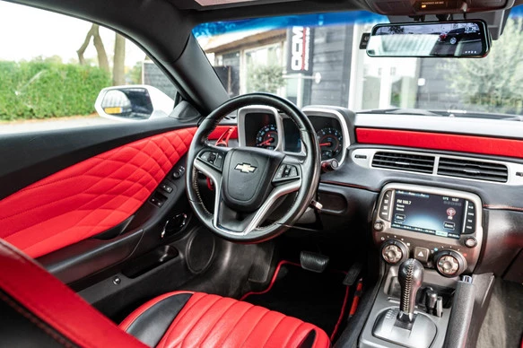 Chevrolet Camaro - Afbeelding 24 van 30
