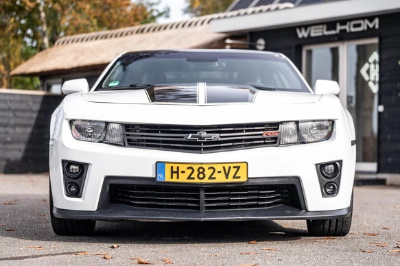 Chevrolet Camaro - Afbeelding 25 van 30