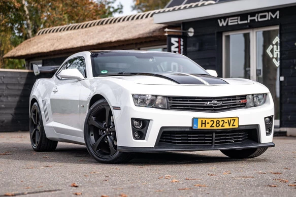 Chevrolet Camaro - Afbeelding 28 van 30