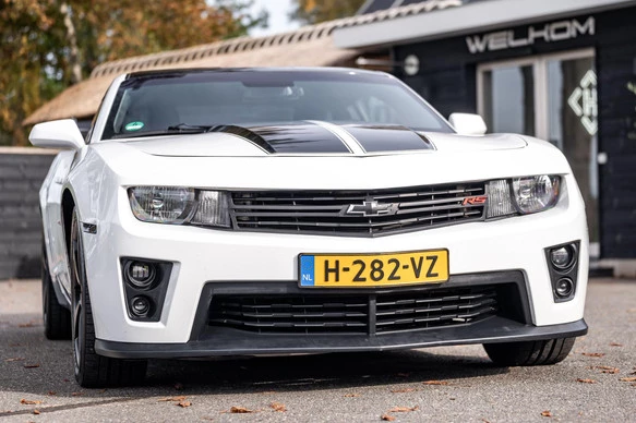 Chevrolet Camaro - Afbeelding 29 van 30