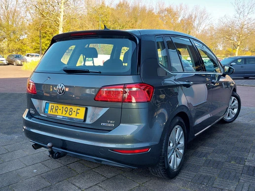 Volkswagen Golf Sportsvan - Afbeelding 7 van 30