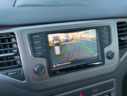 Volkswagen Golf Sportsvan - Afbeelding 13 van 30