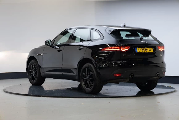 Jaguar F-PACE - Afbeelding 2 van 27