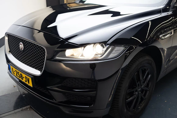 Jaguar F-PACE - Afbeelding 3 van 27