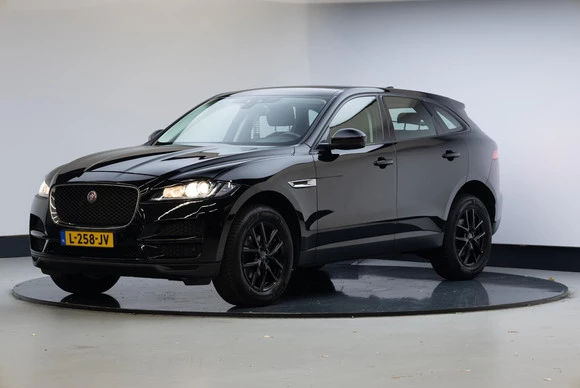 Jaguar F-PACE - Afbeelding 17 van 27