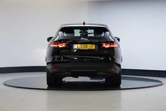 Jaguar F-PACE - Afbeelding 22 van 27