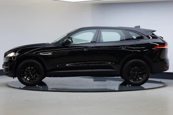 Jaguar F-PACE - Afbeelding 23 van 27