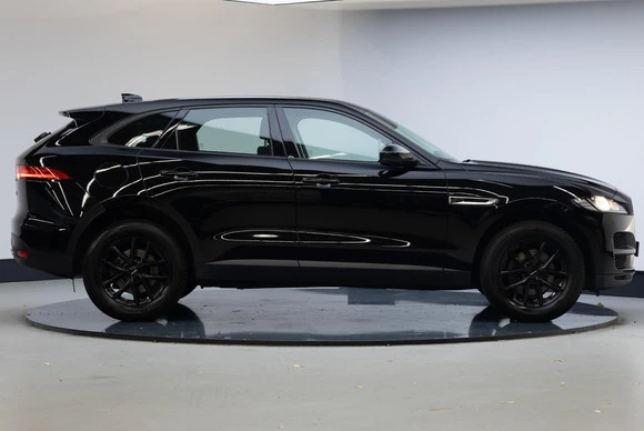 Jaguar F-PACE - Afbeelding 24 van 27