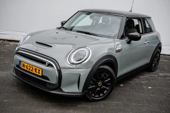 MINI Electric - Afbeelding 6 van 30