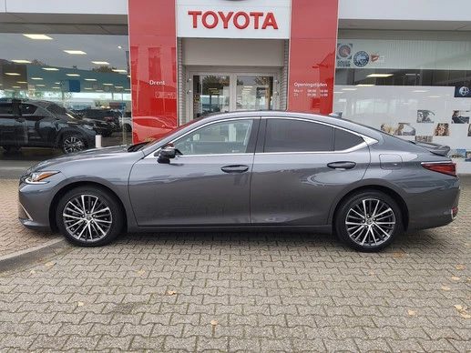 Lexus ES - Afbeelding 4 van 30