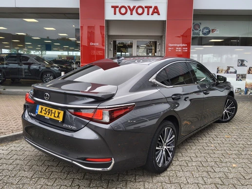 Lexus ES - Afbeelding 5 van 30