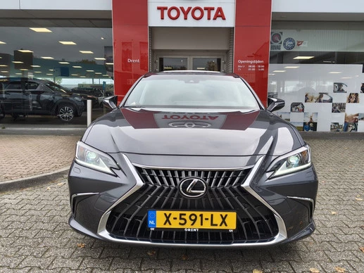 Lexus ES - Afbeelding 7 van 30