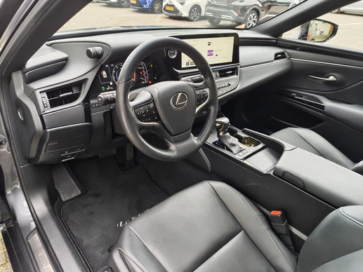Lexus ES - Afbeelding 30 van 30