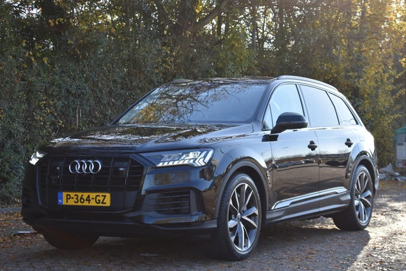 Audi Q7 - Afbeelding 1 van 30
