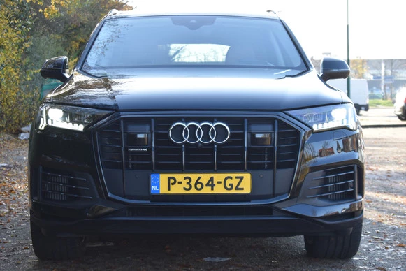 Audi Q7 - Afbeelding 4 van 30
