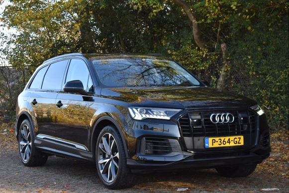 Audi Q7 - Afbeelding 5 van 30