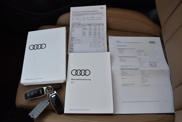 Audi Q7 - Afbeelding 25 van 30