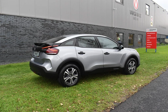 Citroën C4 - Afbeelding 8 van 28