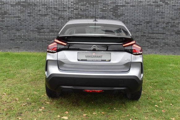 Citroën C4 - Afbeelding 17 van 28