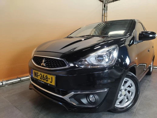 Mitsubishi Space Star - Afbeelding 1 van 22