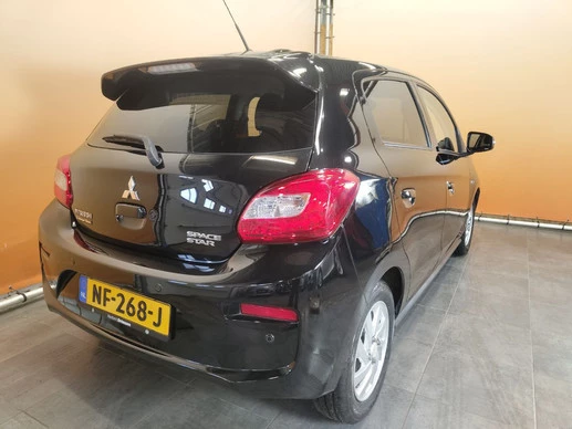 Mitsubishi Space Star - Afbeelding 4 van 22