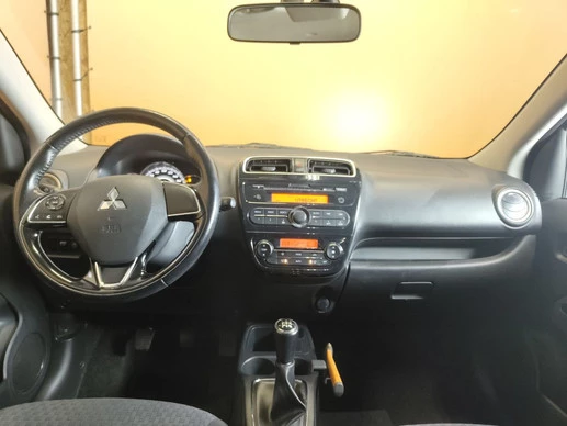 Mitsubishi Space Star - Afbeelding 10 van 22