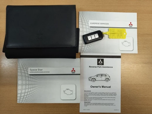 Mitsubishi Space Star - Afbeelding 19 van 22