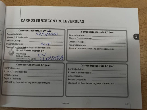 Mitsubishi Space Star - Afbeelding 20 van 22