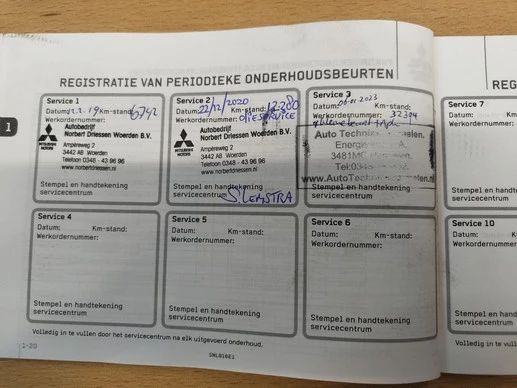 Mitsubishi Space Star - Afbeelding 21 van 22