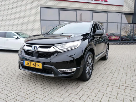 Honda CR-V - Afbeelding 2 van 30