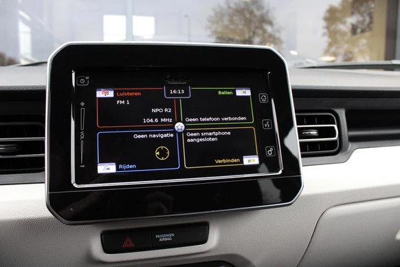 Suzuki Ignis - Afbeelding 17 van 30