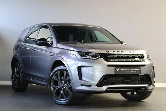 Land Rover Discovery Sport - Afbeelding 3 van 30