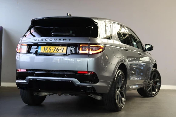 Land Rover Discovery Sport - Afbeelding 4 van 30