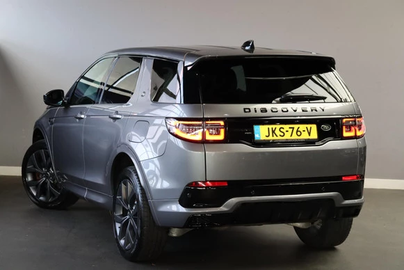 Land Rover Discovery Sport - Afbeelding 5 van 30