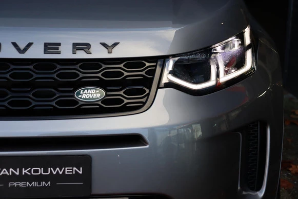 Land Rover Discovery Sport - Afbeelding 6 van 30