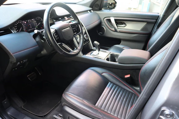 Land Rover Discovery Sport - Afbeelding 10 van 30