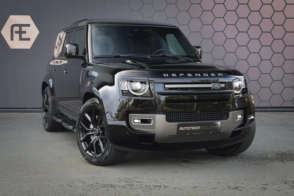 Land Rover Defender - Afbeelding 9 van 30