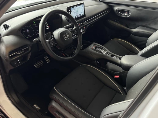 Honda ZR-V - Afbeelding 9 van 30