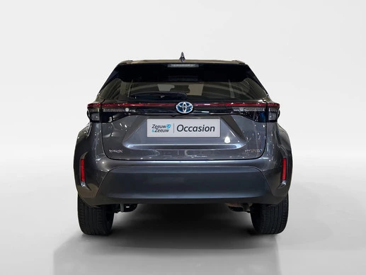 Toyota Yaris Cross - Afbeelding 8 van 29