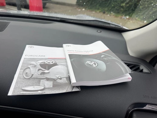 Toyota Yaris Cross - Afbeelding 25 van 27