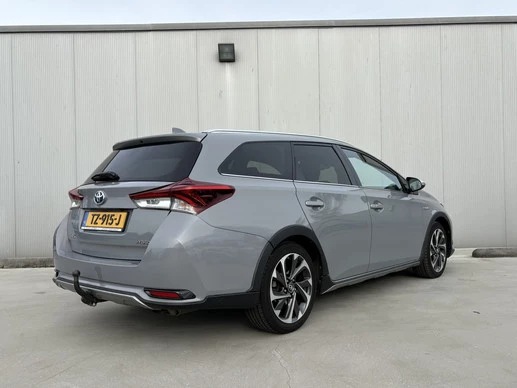 Toyota Auris - Afbeelding 5 van 16