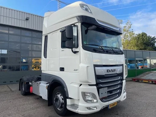 DAF XF480 - Afbeelding 2 van 12
